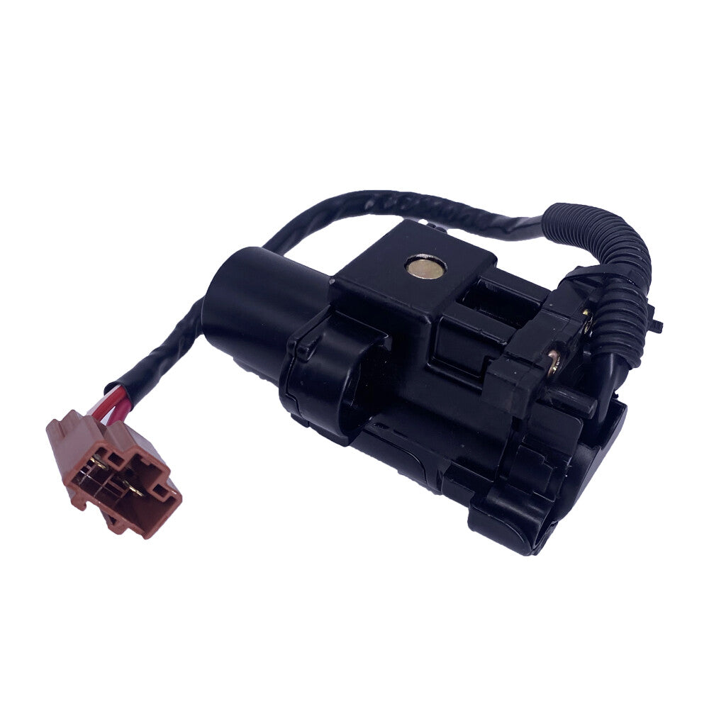 The ignition switch with two buttons is compatible with for Honda 2014-2016 CBR1000S and 2013-2023 CBR500R. Q