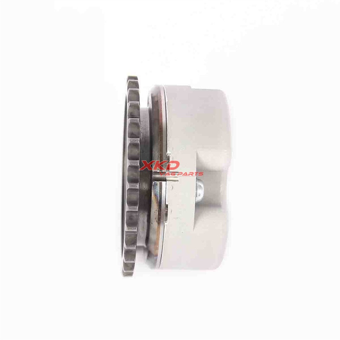 3.0T Intake Camshaft Adjuster Gear Fit for AUDI for A6 A7 Q7 CRE CREG 06E109083P Q