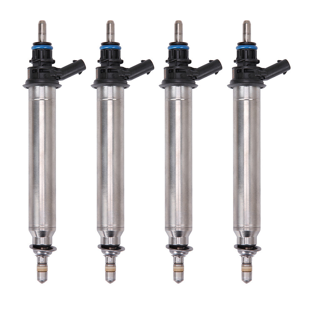 4x Fuel Injector for Mercedes-Benz GL450 GL550 GL63 AMG GLA45 AMG GL450 S63 AMG