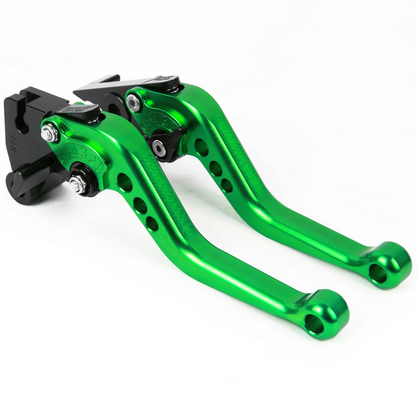 for Kawasaki 400 2018-2020 Z250SL 2016-2018 Short Clutch Brake Levers US