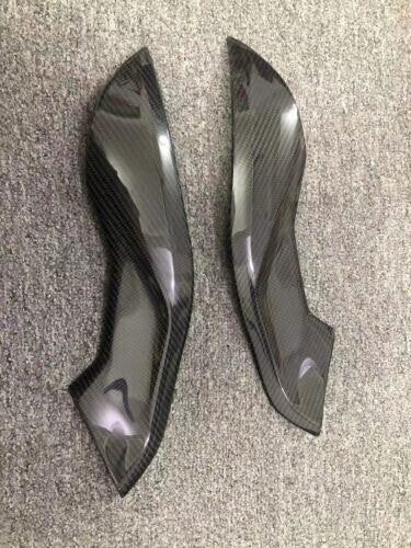 Suitable for BMW S1000RR 2019 - 2021 Fuel Tank Side Panel A 100% Carbon Fiber for Seat Side Panel