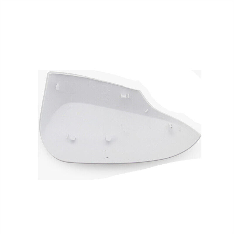Silver Left Side Rearview Mirror Cap Cover Shell for Toyota for Corolla 2014-2018