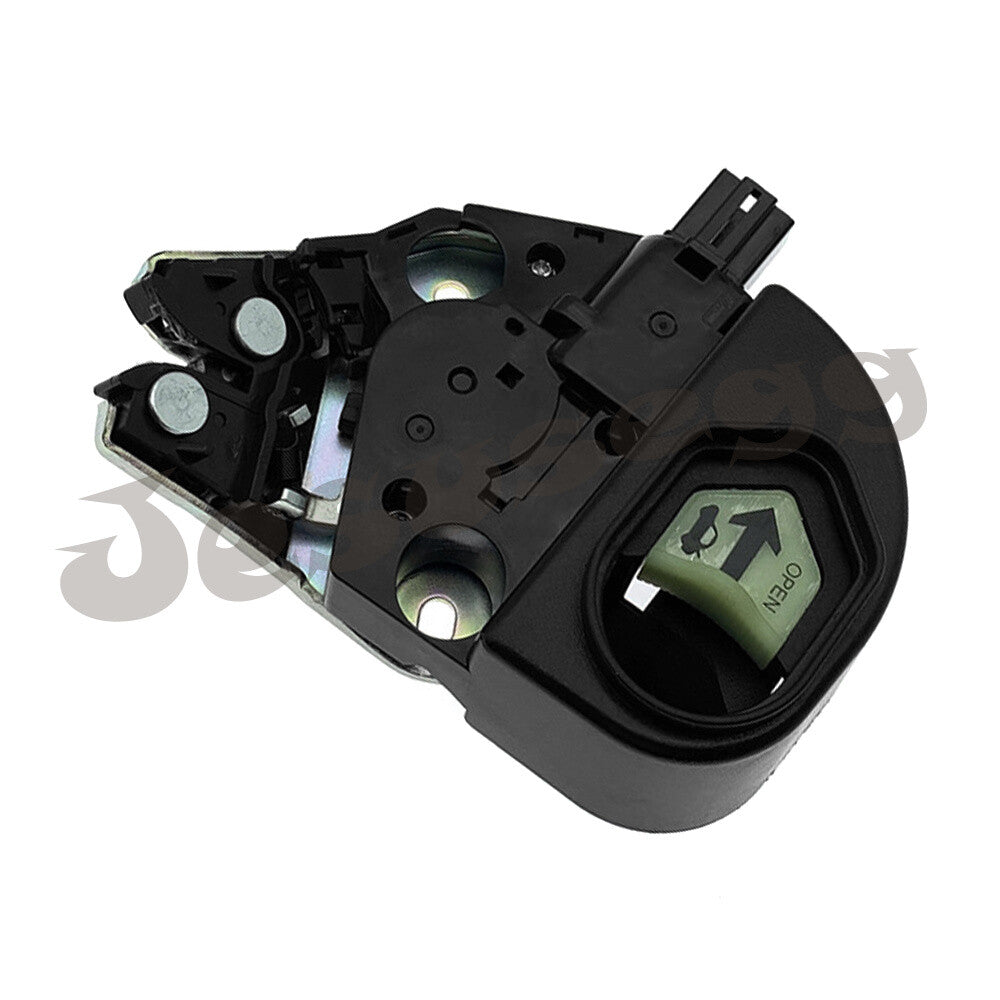 For 2013-2015 for Honda for Civic ZC682SB Black Trunk Liftgate Lock Latch Actuator Q