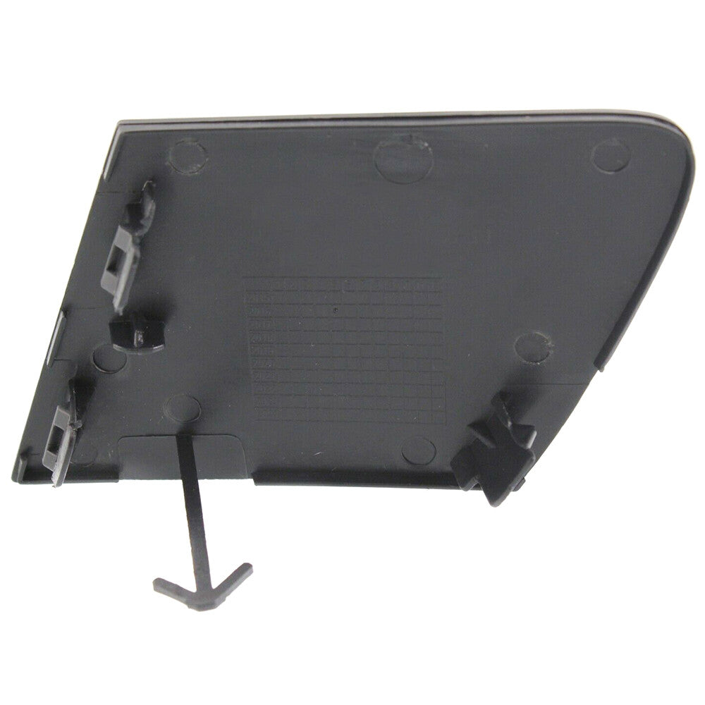 Front Left/Right Bumper Tow Eye Cap Cover Unpainted Fits For 2014 Yaris US LE Q
