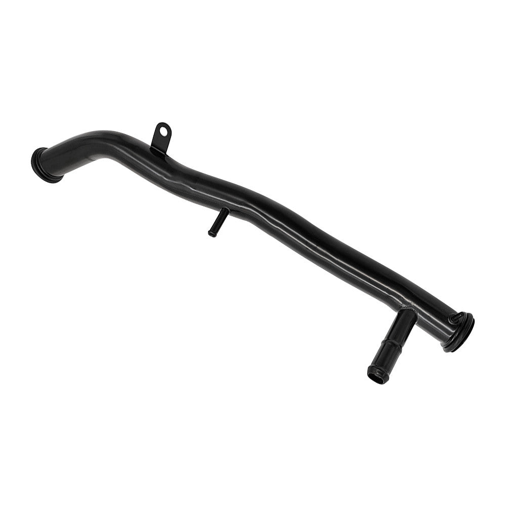 Water Coolant Pipe Include O-Rings Black for 1998-2002 for Accord CL 2.3L L4 Plastic Q