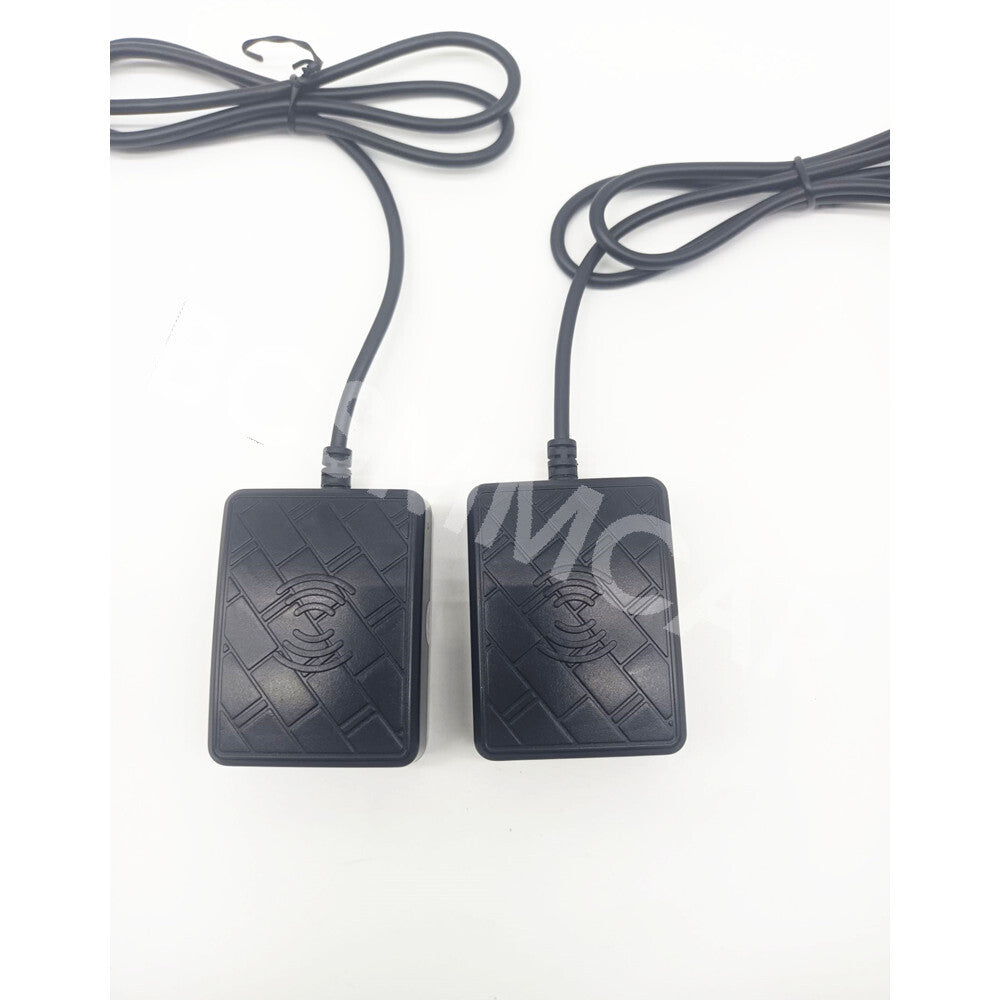 BSM Blind Spot Sensor Warning System Wave Radar Monitoring Assistant Detection