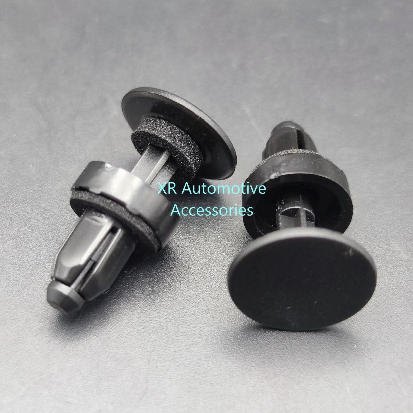10 Pcs for Honda for CR-V Windshield Cowl Wipers Trim Panel Retainer Clips W/gaskets