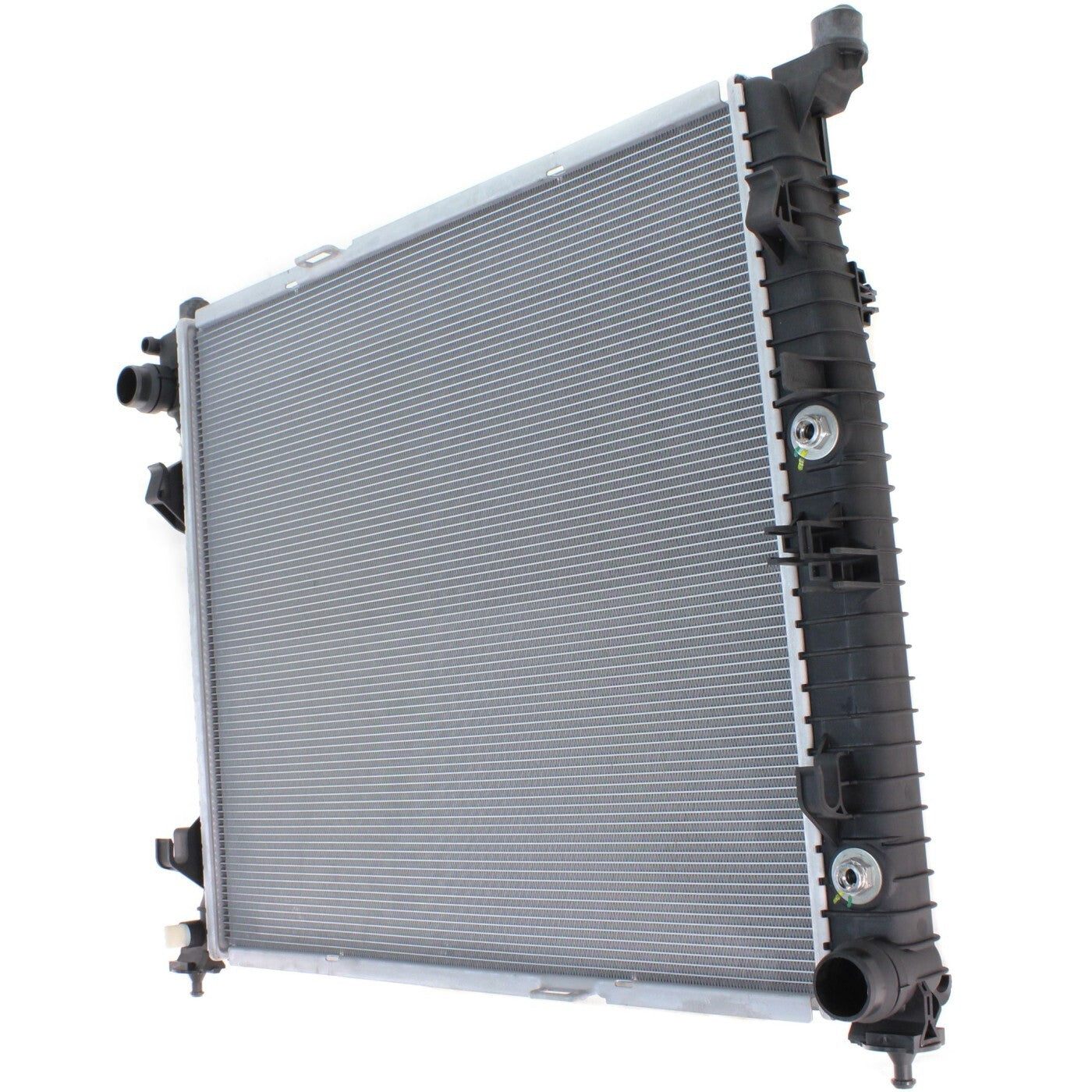 Cooling Radiator Aluminum For 2012-2014 for Mercedes Benz ML350 GL350 GLS550 AMG