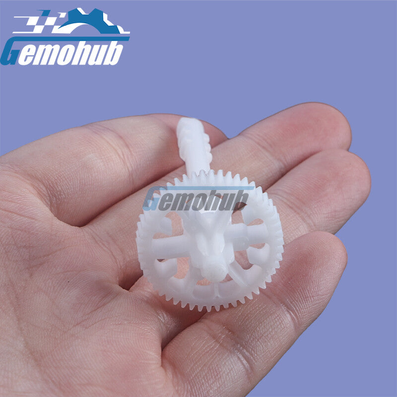Fuel Filler Cap Actuator Motor Gear For 1998-2004 for Audi A6 2008-2011 for Volvo XC70