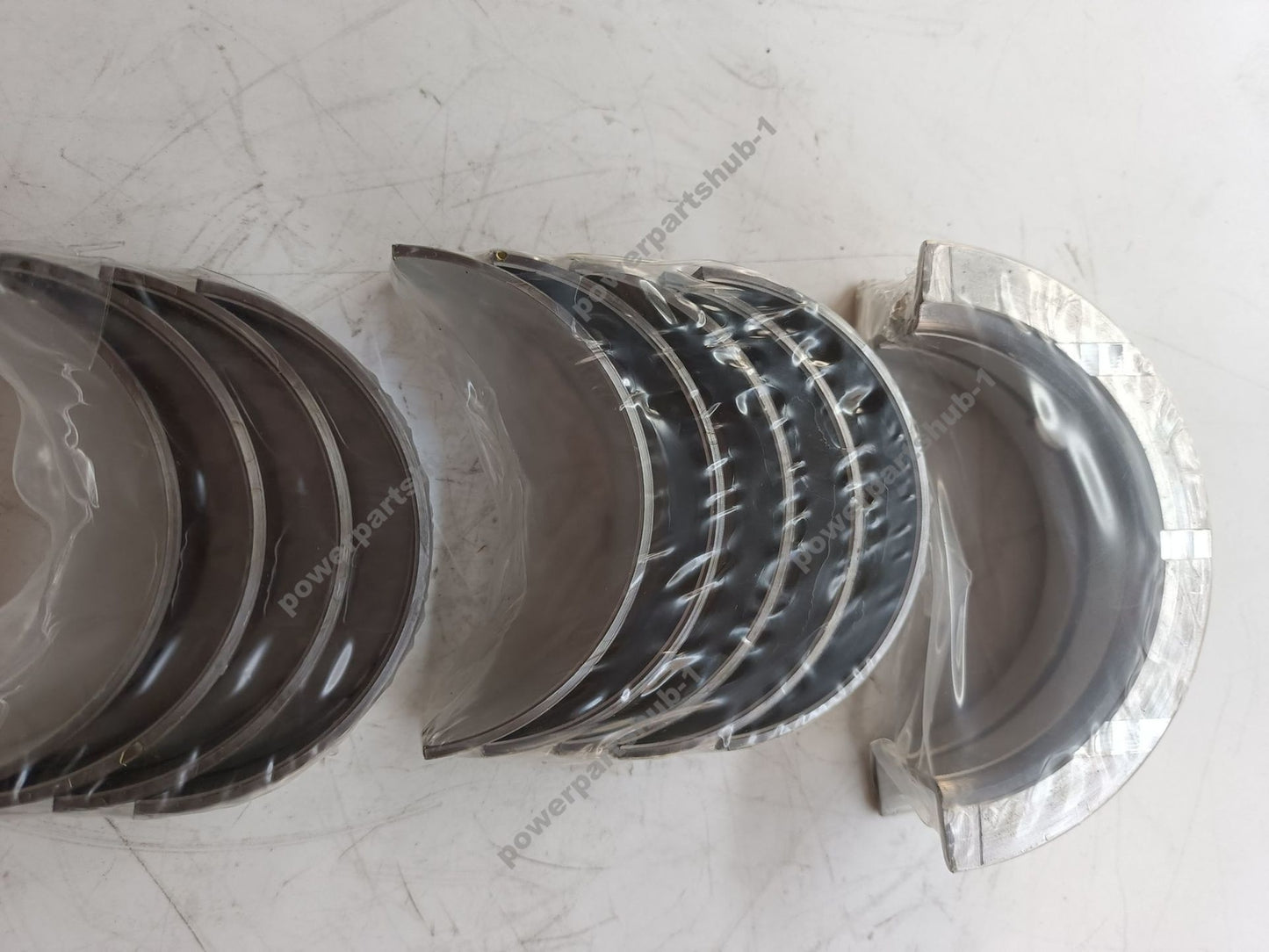 for Foton ISF2.8 Engine Parts Lower Main connecting rod tile 4946030 Q