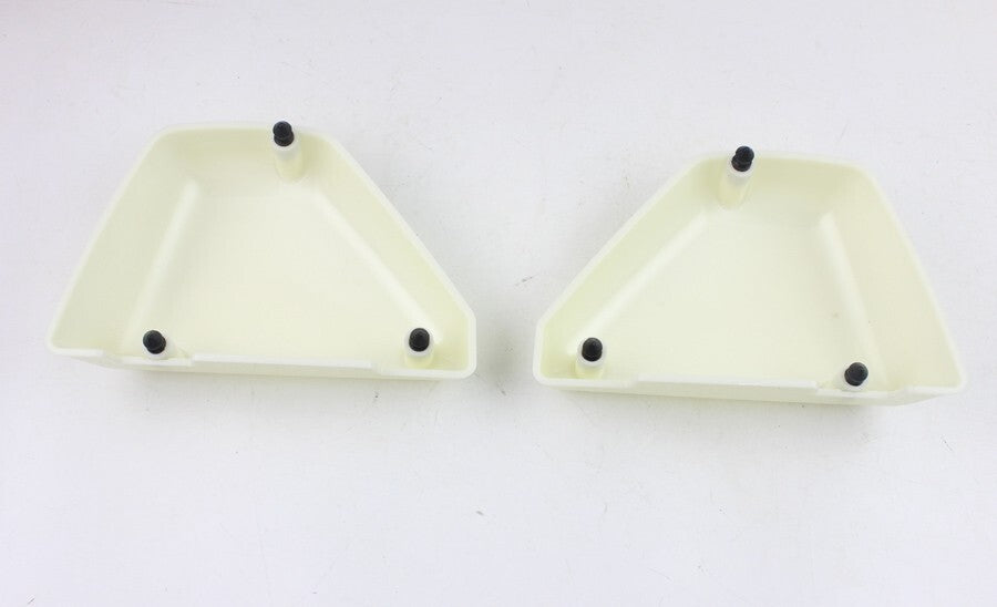 Raw Plastics Side Covers For Some for Honda Monkey Z50 Z50J Z50A Gorilla Bik Skyteam