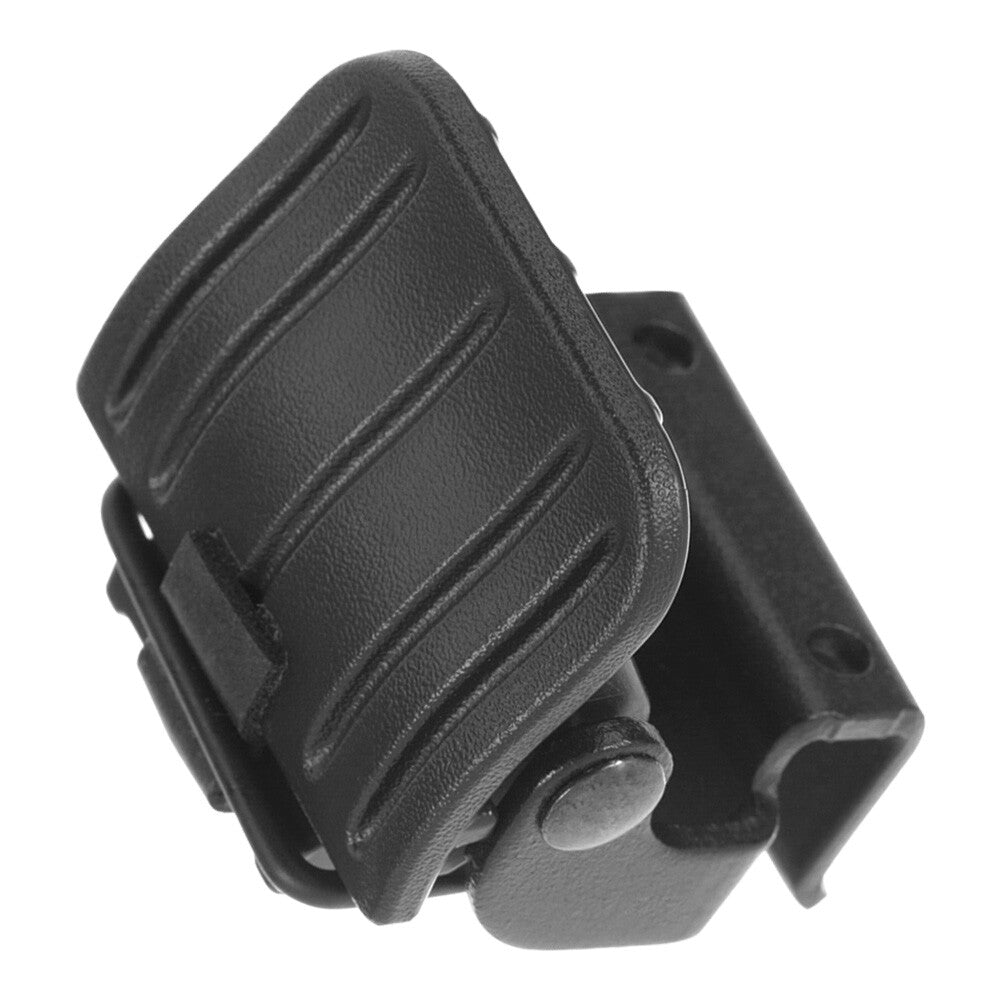 Fits for Wrangler 2007-2018 Folding Top Plunger Mounting Holder Bracket Black