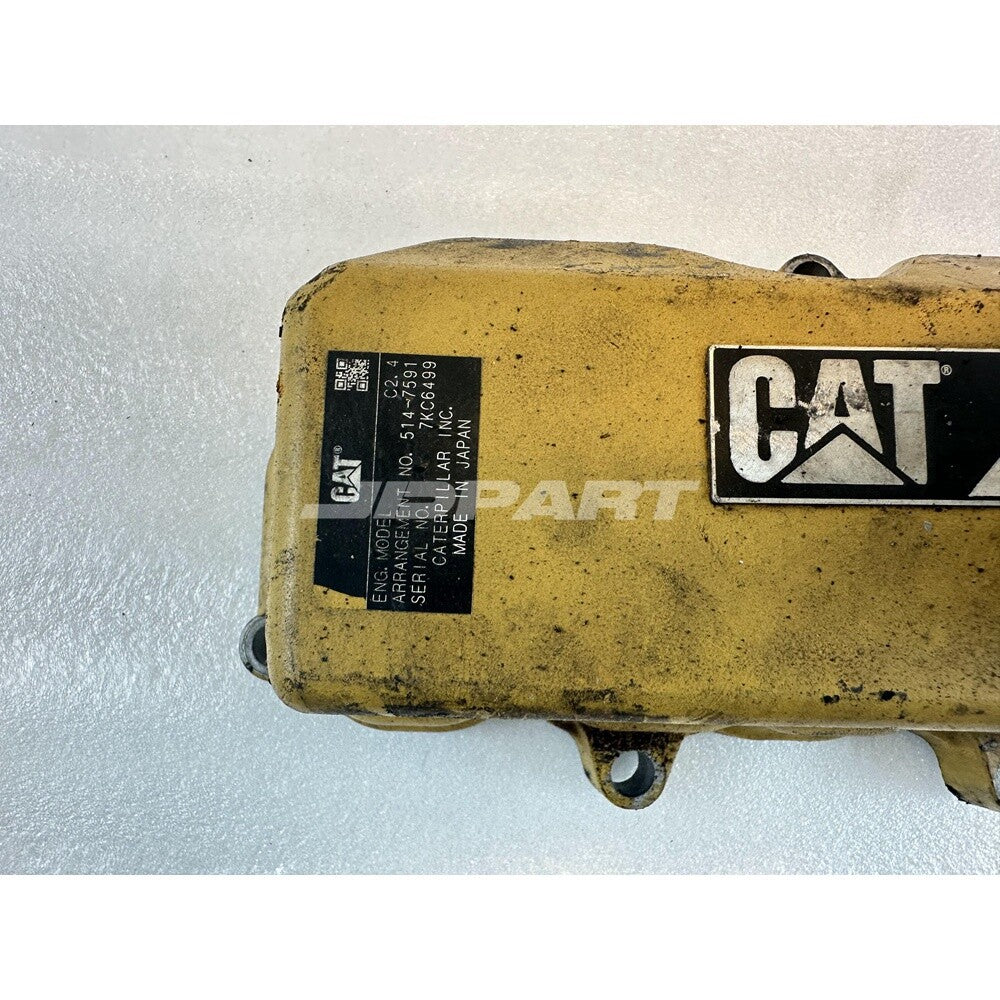 C2.4 Valve chamber cover for Caterpillar excavator engine parts -