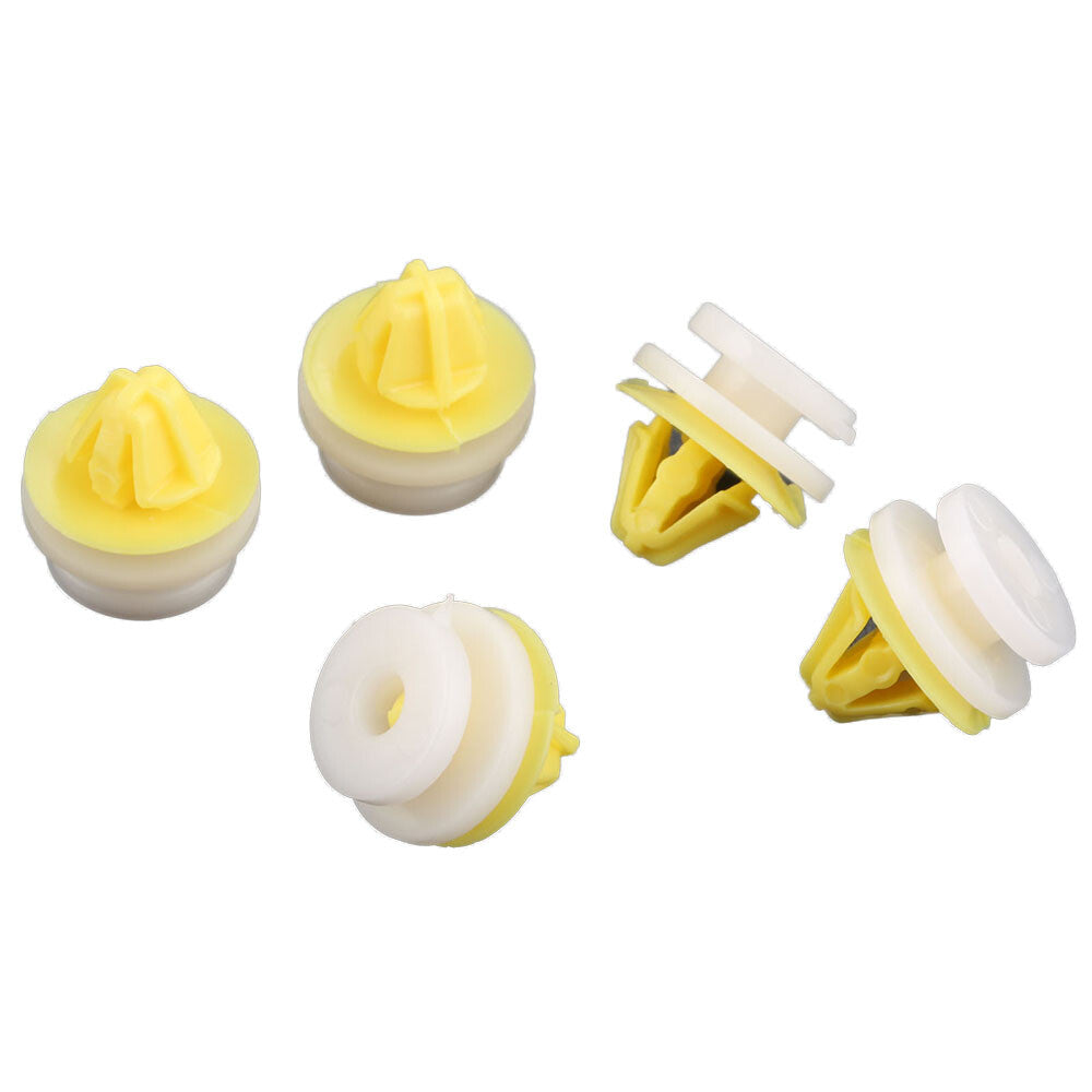 Fits for Renault for Clio Megane 50Pcs Car Interior Door Card Panel Clips Retainers
