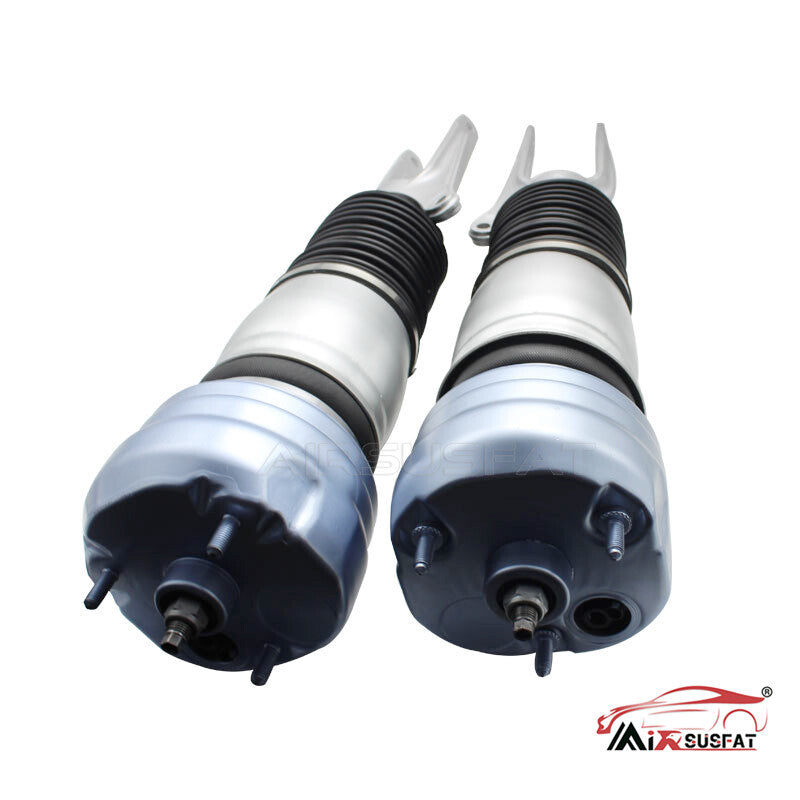 2 Front Air Suspension Shock Absorber for Porsche for Panamera 970 10-16 97034305108