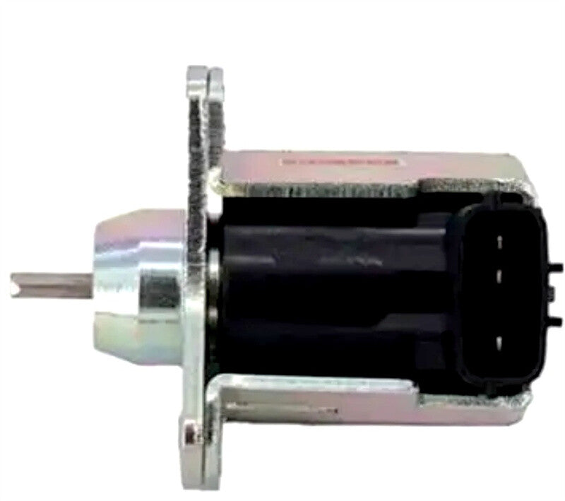 1 Pc New Solenoid Valve For Yanmar 3TNE78 3TNE82A 3TNE88 3TNA72 119285-77952