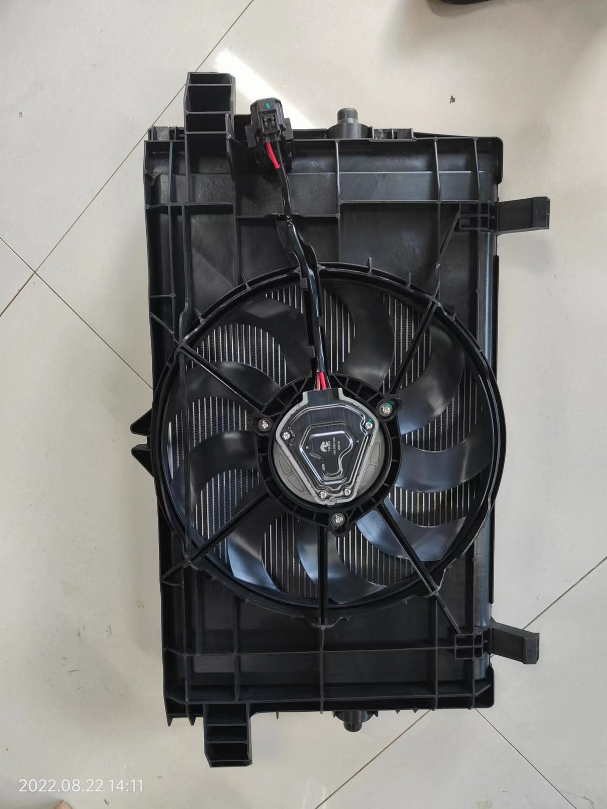 New Cooling Radiator Assembly For 2020¨C2022 for Tesla for Model Y
