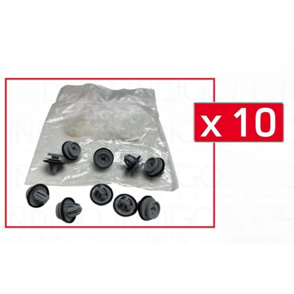 LR112137 Door Trim Molding Clips for Land Rover for Range Rover Evoque 2020-On