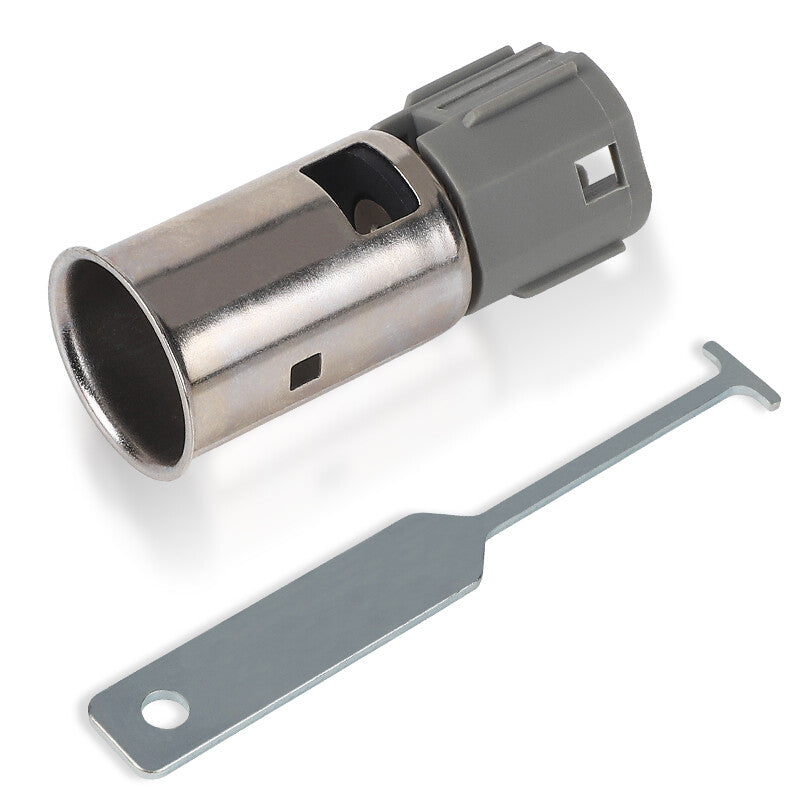 Lighter Auxiliary Power Outlet Socket Removal Tool 12V fit for Dodge for Jeep for Chrysler