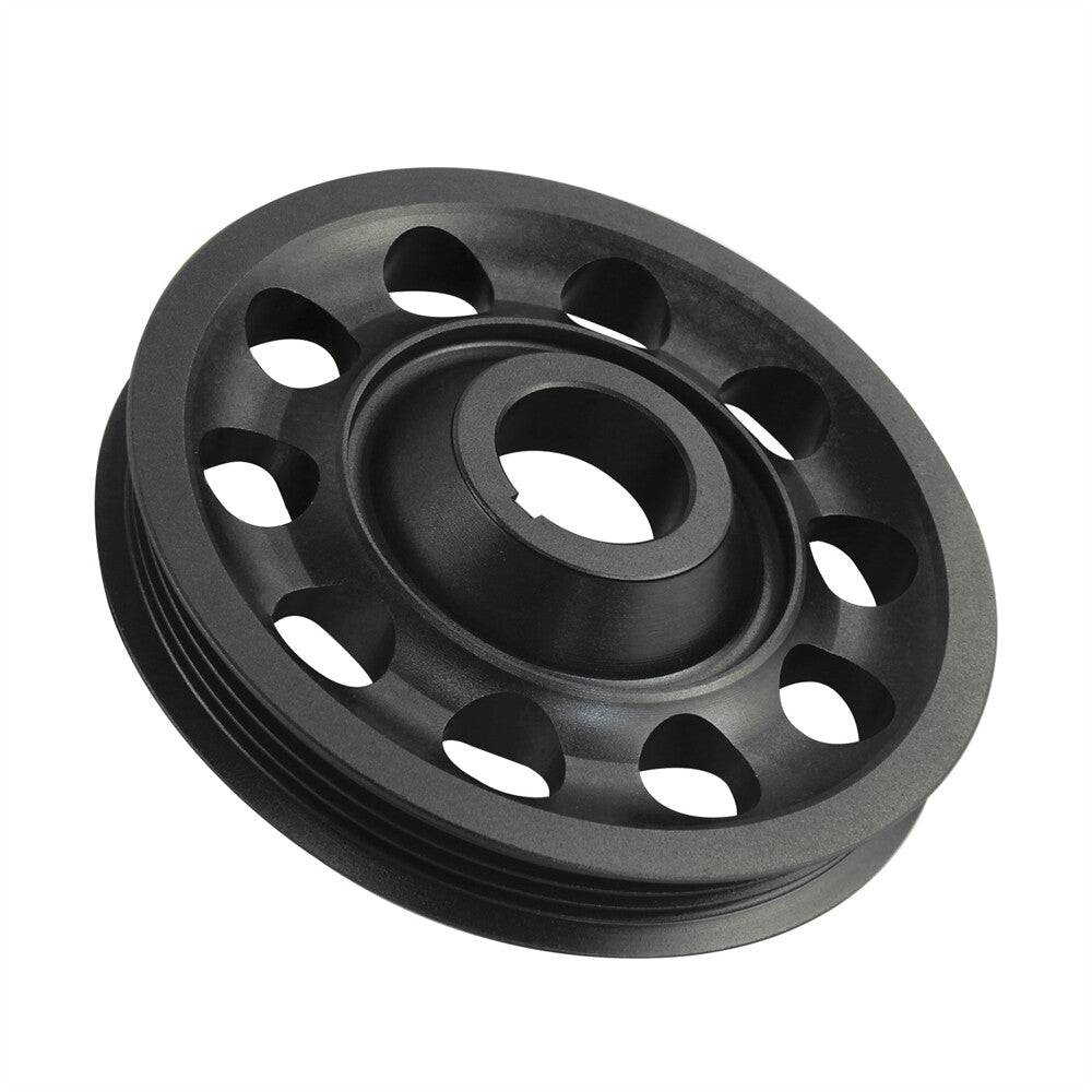 Single Belt Crank Pulley for Honda for Civic EK9 CRV Del Sol DOHC Integra DC2 Type R