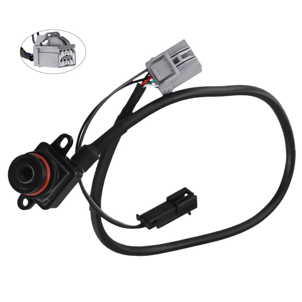 Reverse Rear View Backup Assist Parking Camera for Freemont 56054858 Replacement Q