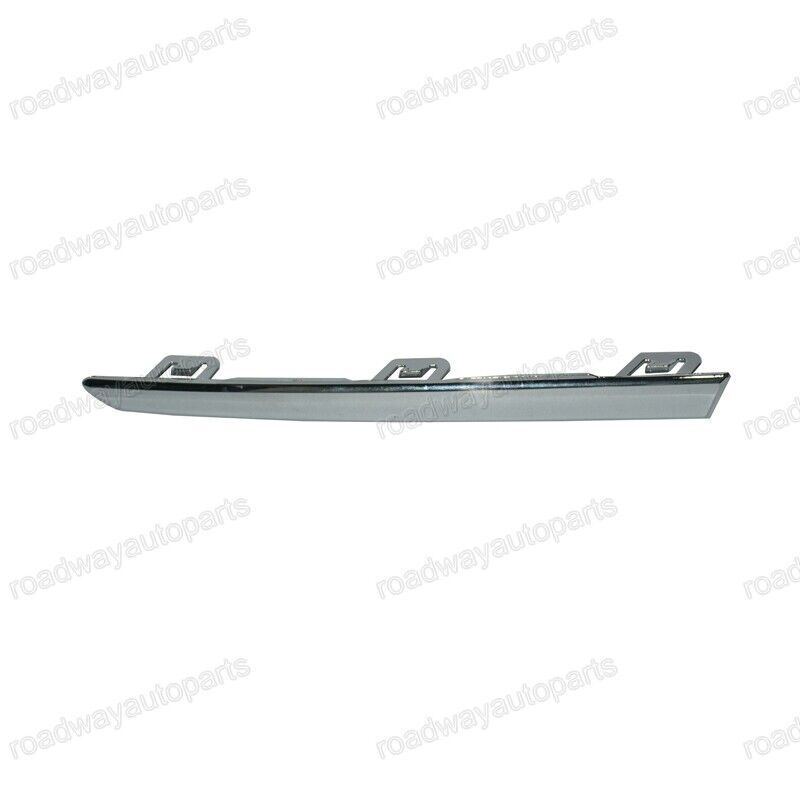 Right Side Rear Bumper Chrome Trim Molding Cover for HONDA CRV 2017-2018 2020