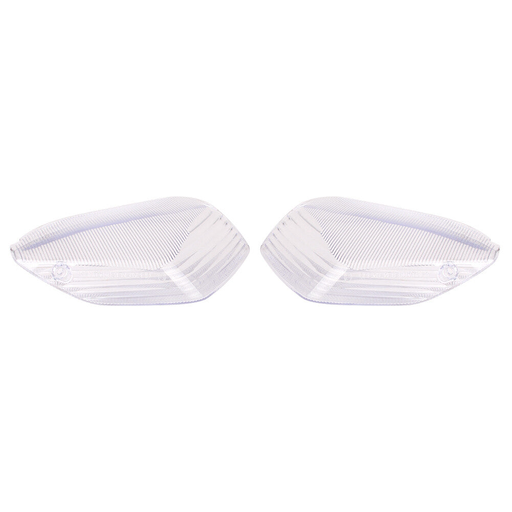 Rear Indicator Turn Signal Blinker Lamp Clear Lens for KAWASAKI ZX-14R ZX-10R