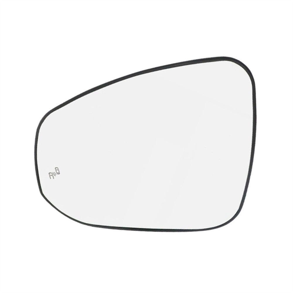 Left Driver Side Mirror Glass Heated w/Blind Spot for Toyota Rav4 Hybrid Prime