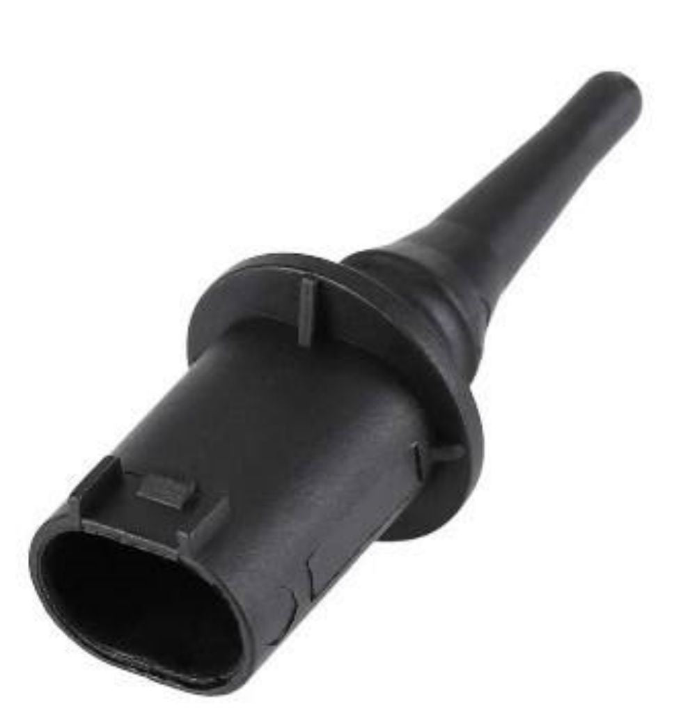 Outer Ambient Air Temperature Sensor & Plug for Mercedes Benz . Q