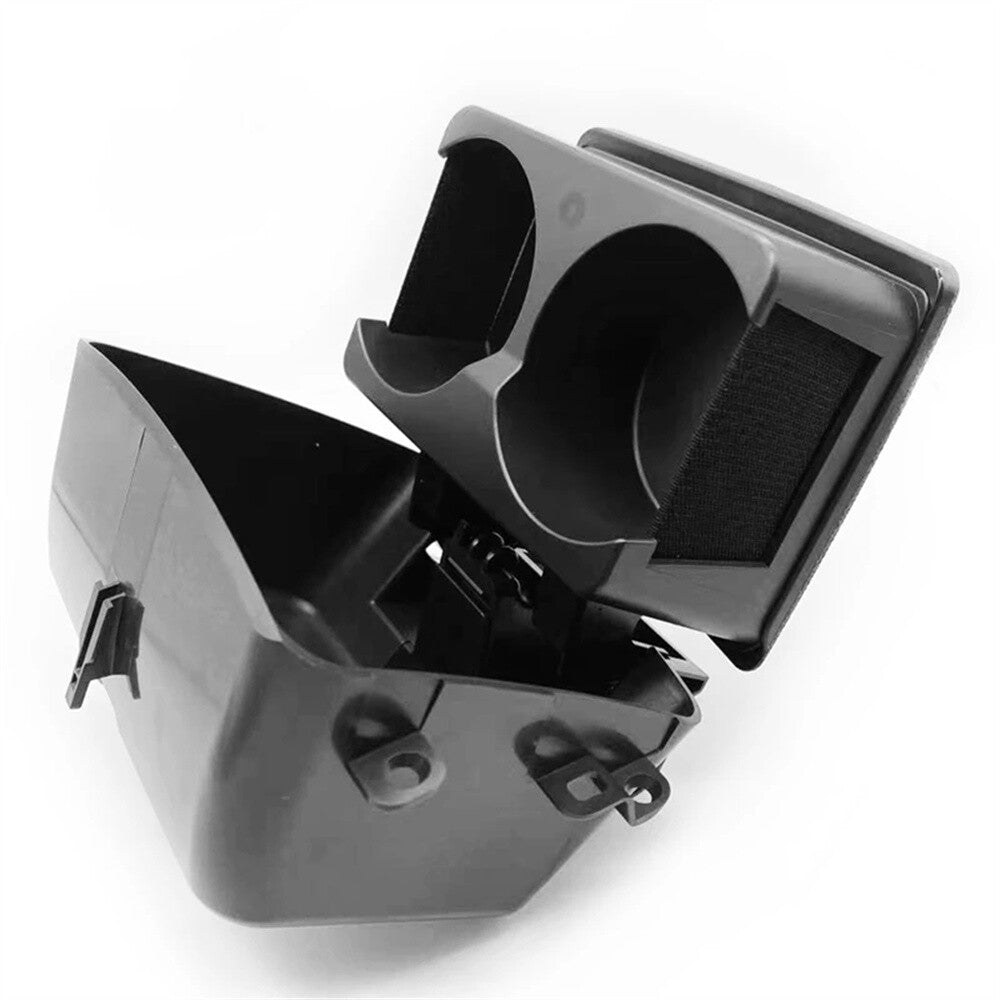 Car Front Center Console Cup Holder for Ford Explorer 2016-2018 GB5Z7813562BA Q