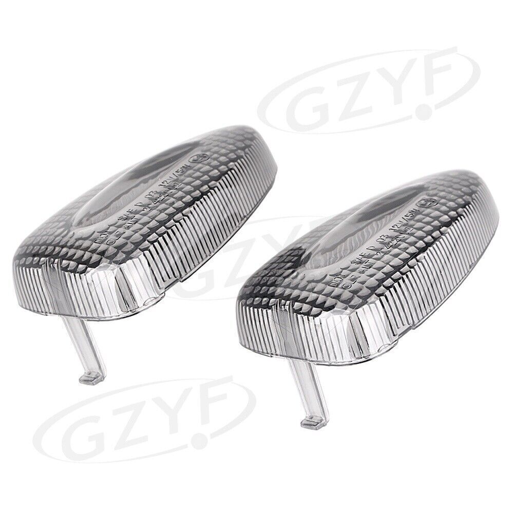 Front Turn Signal Light Indicator Blinker Lens Fit for BMW K1200R K1200RS 04-05 Q