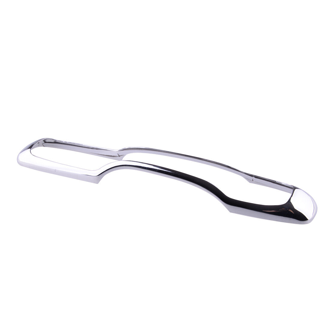 4pcs Silver Door Handle Cover Trim Frame fit for Volvo S90 V90 XC60 17 18 19