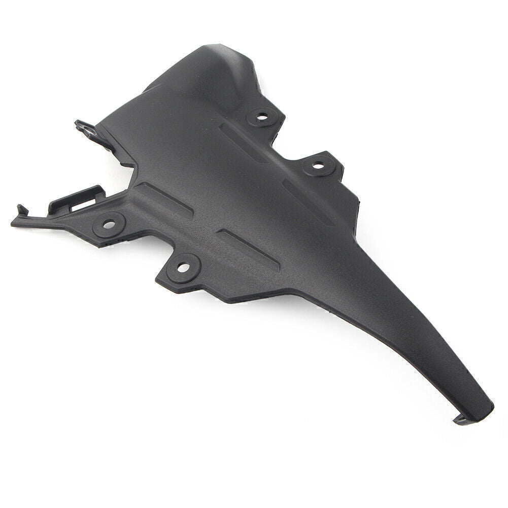 for Yamaha MT09 FZ09 2017-2019 2018 Black Headlight Front Panel Cover