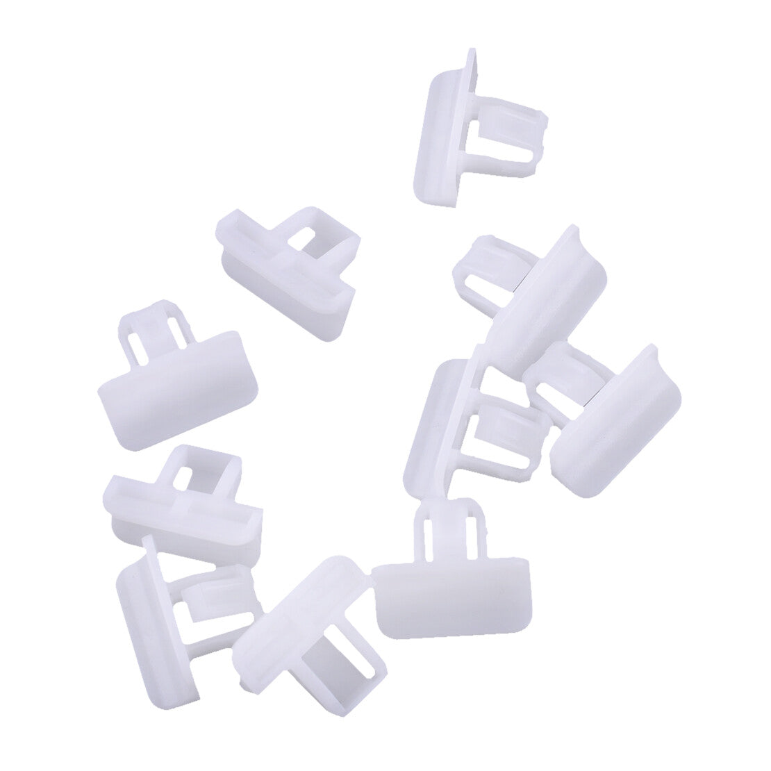 20x Moulding Retainers Fasteners Clips fit for Chrysler for Jeep Cherokee 14-21 New