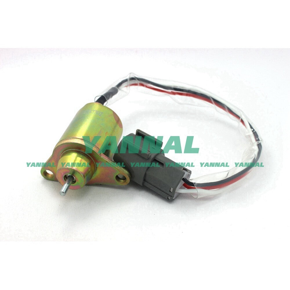 Solenoid valve suitable for 1503ES-24S5SUC11S-24V engine parts