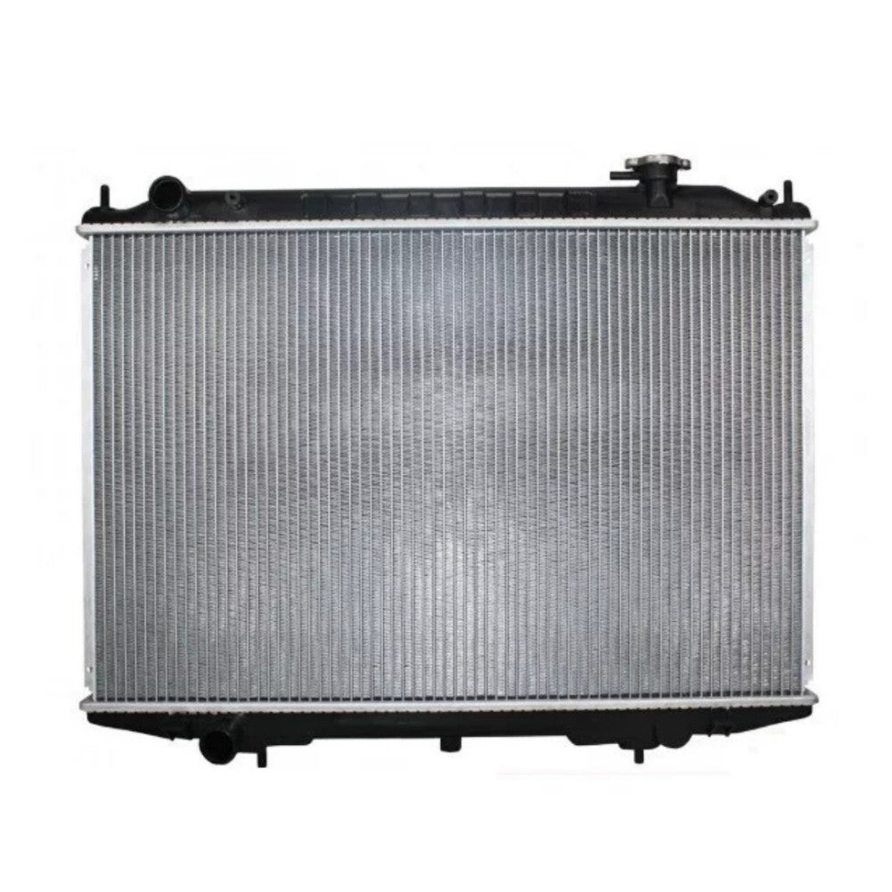Aluminum Radiator for Nissan Navara D22 02-10