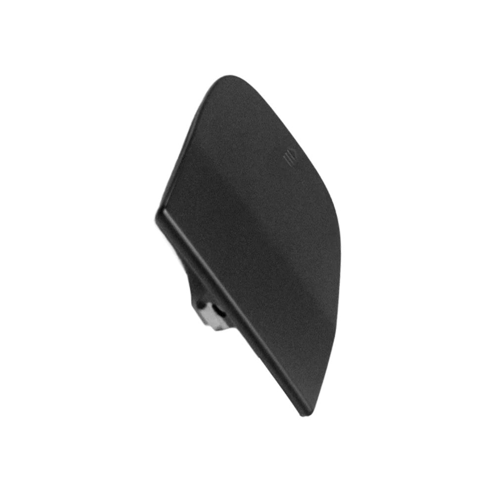 Fits For C-Class W205 17-2020 Rear Bumper Tow Hook Eye Cover Cap Unpainted Q