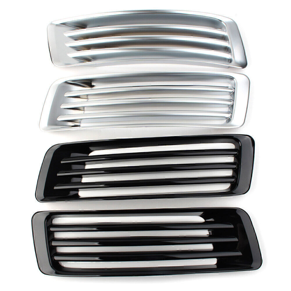 Front bumper fog light cover trim LR044734, suitable for Land Rover for Range Rover L405.