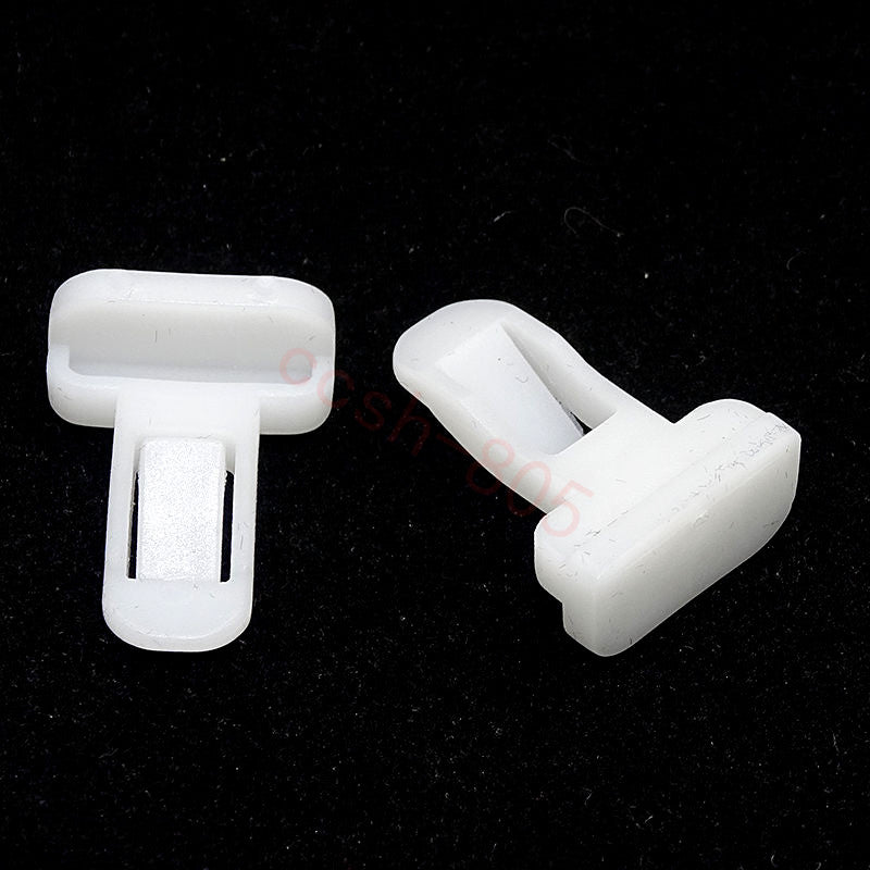 10ps Car Front Bumper Side Skirt Trim Panel Retainer Clip for Toyota for Lexus for Scion