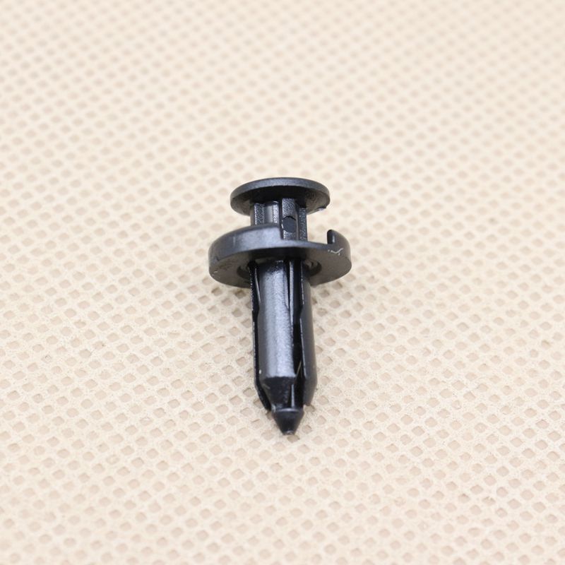 10-piece door lock anti-collision clip push-type fixing buckle suitable for Toyota 9046705136
