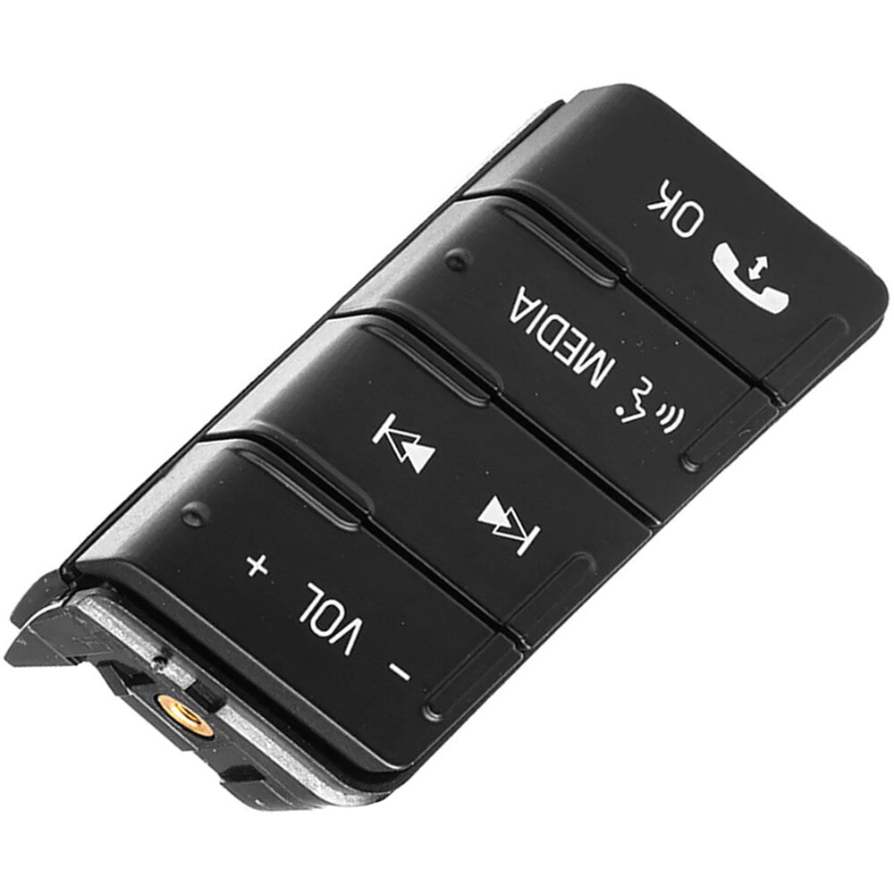 Fits For F-150 2011-2014 Black Front Hand Media Volume Control Switch Button