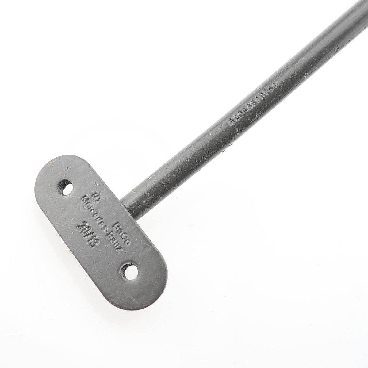 Suitable for W204 C300 C350 for Mercedes pre-hardened and radiation-supported 2048800164