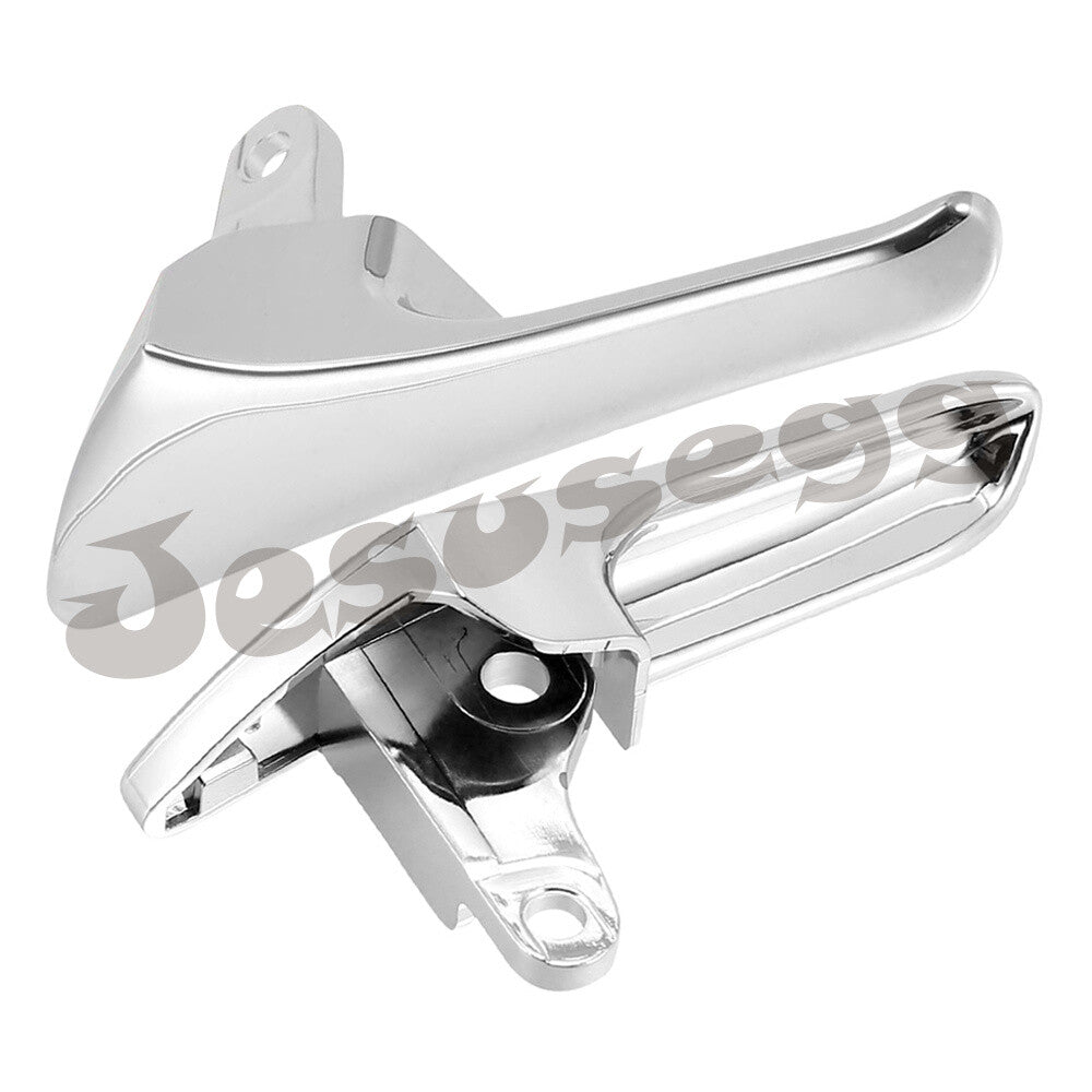 Chrome Interior Inner LHRH Side Door Handle for Mercedes-Benz W211 S211 C219 Q