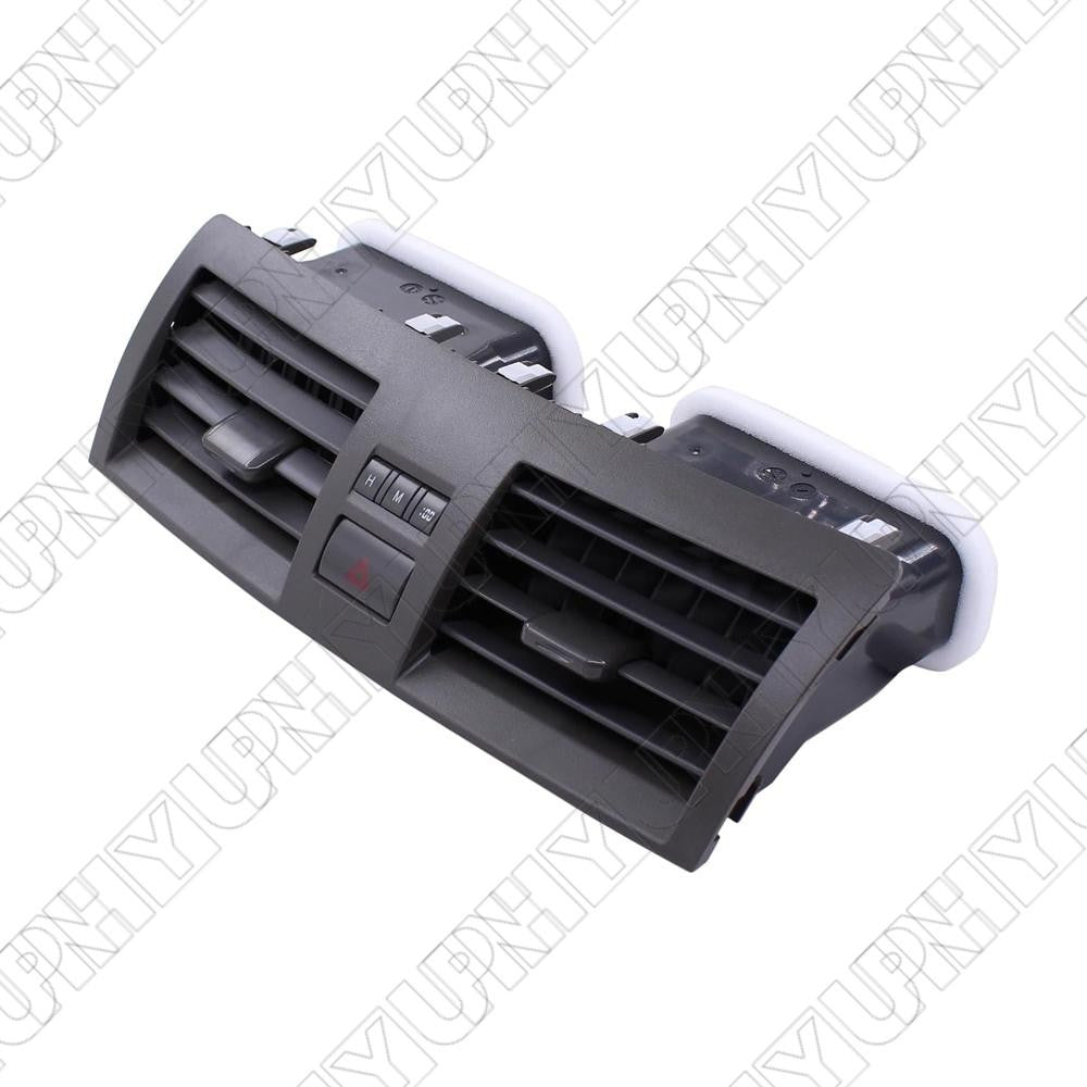 Center Console Dash A/C Air Vent Panel Grille 55660-06100 for Toyota for Camry 06-13 Q