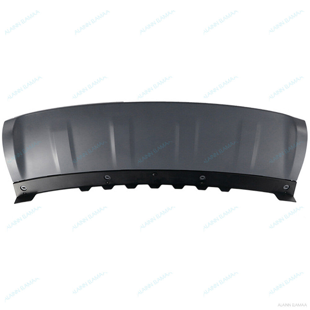 Front Bumper Protector Cover Plate r Fit For LR for Range Rover Sport 2018-2021,Gray Q
