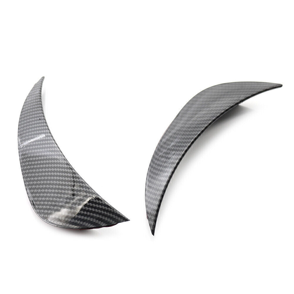 Front Bumper Air Vent Outlet Cover Trim for Mercedes Benz W205 C-Class 2015-2018