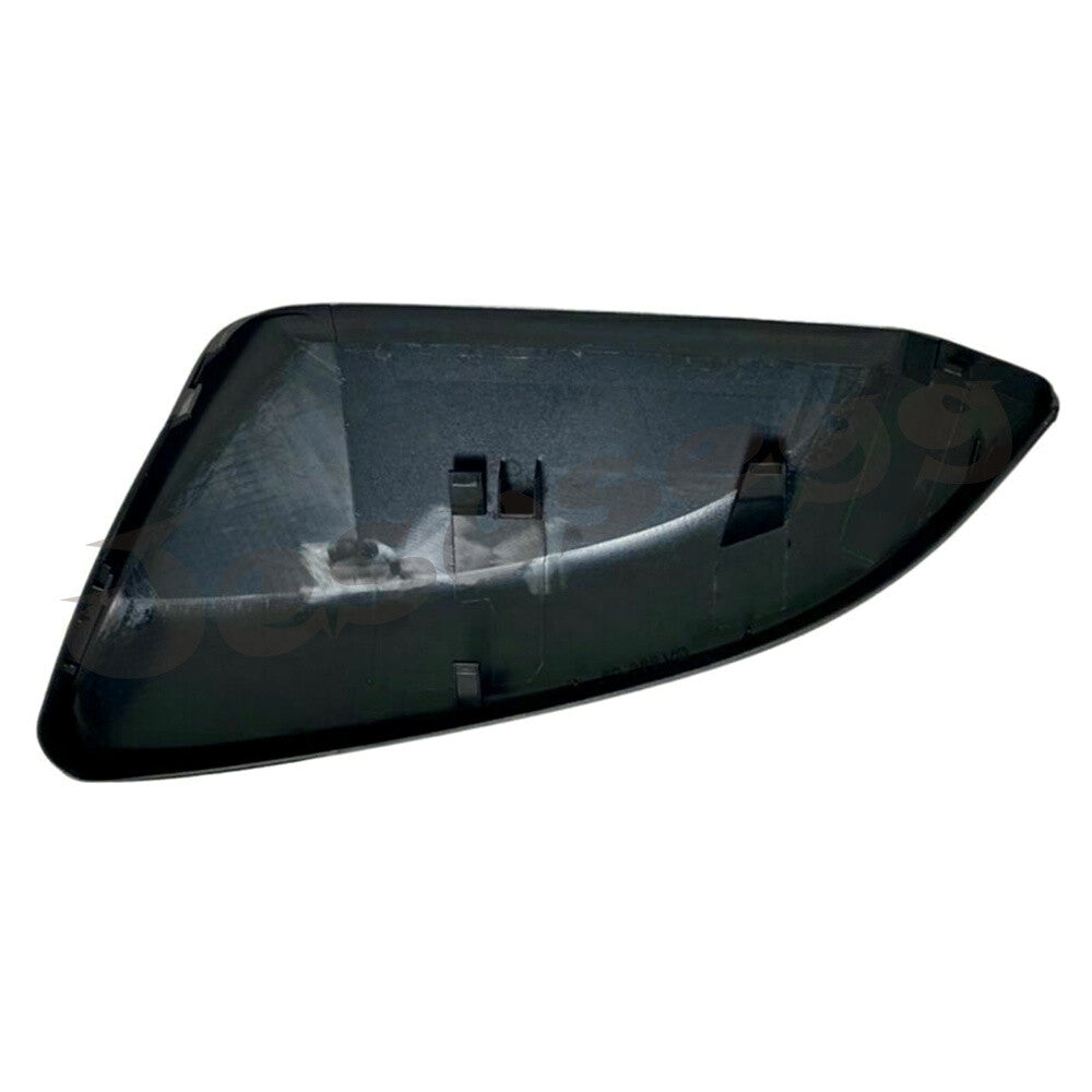 Black Mirror Cover Cap Replacement Front Right for Honda for Civic 76201-TBA-A11