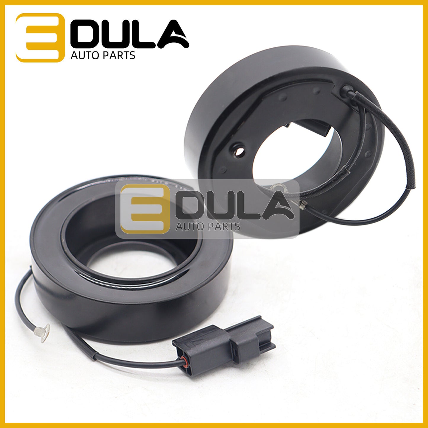 1-pack RS13 AC compressor clutch coil for Mazda 3, CX-5, CX-5, F500 - JUBCA-07