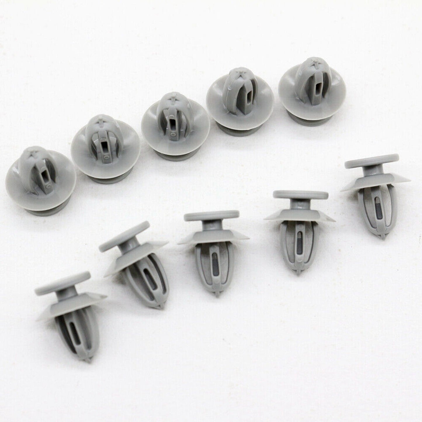 25Pcs Nylon Door Trim Panel Clips For GM 11546963 11547601
