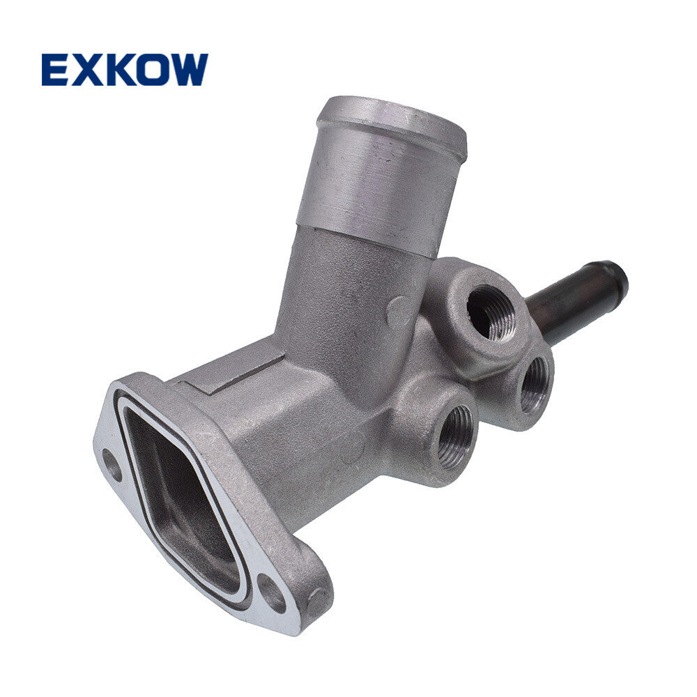 Cooling Water Outlet Hose Fitting for Mitsubishi L200 2.0 2.4 1996-2007 MD313994 Q